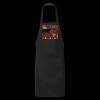 Classic Butcher Apron – Long Fit, Cotton Blend, No Pockets Thumbnail
