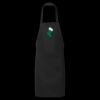 Classic Butcher Apron – Long Fit, Cotton Blend, No Pockets Thumbnail