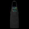 Classic Butcher Apron – Long Fit, Cotton Blend, No Pockets Thumbnail