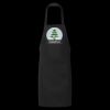 Classic Butcher Apron – Long Fit, Cotton Blend, No Pockets Thumbnail