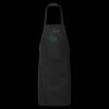 Classic Butcher Apron – Long Fit, Cotton Blend, No Pockets Thumbnail