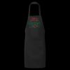Classic Butcher Apron – Long Fit, Cotton Blend, No Pockets Thumbnail