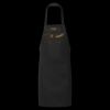 Classic Butcher Apron – Long Fit, Cotton Blend, No Pockets Thumbnail