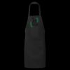Classic Butcher Apron – Long Fit, Cotton Blend, No Pockets Thumbnail