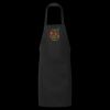 Classic Butcher Apron – Long Fit, Cotton Blend, No Pockets Thumbnail