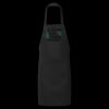 Classic Butcher Apron – Long Fit, Cotton Blend, No Pockets Thumbnail