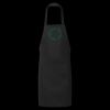 Classic Butcher Apron – Long Fit, Cotton Blend, No Pockets Thumbnail