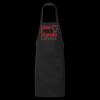 Classic Butcher Apron – Long Fit, Cotton Blend, No Pockets Thumbnail
