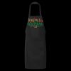 Classic Butcher Apron – Long Fit, Cotton Blend, No Pockets Thumbnail
