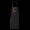 Classic Butcher Apron – Long Fit, Cotton Blend, No Pockets Thumbnail