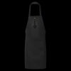 Classic Butcher Apron – Long Fit, Cotton Blend, No Pockets Thumbnail