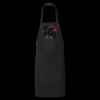 Classic Butcher Apron – Long Fit, Cotton Blend, No Pockets Thumbnail