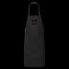 Classic Butcher Apron – Long Fit, Cotton Blend, No Pockets Thumbnail