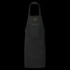 Classic Butcher Apron – Long Fit, Cotton Blend, No Pockets Thumbnail