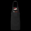 Classic Butcher Apron – Long Fit, Cotton Blend, No Pockets Thumbnail