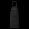 Classic Butcher Apron – Long Fit, Cotton Blend, No Pockets Thumbnail