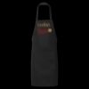 Classic Butcher Apron – Long Fit, Cotton Blend, No Pockets Thumbnail