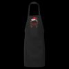 Classic Butcher Apron – Long Fit, Cotton Blend, No Pockets Thumbnail