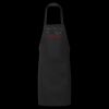 Classic Butcher Apron – Long Fit, Cotton Blend, No Pockets Thumbnail