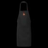 Classic Butcher Apron – Long Fit, Cotton Blend, No Pockets Thumbnail