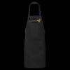 Classic Butcher Apron – Long Fit, Cotton Blend, No Pockets Thumbnail