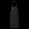 Classic Butcher Apron – Long Fit, Cotton Blend, No Pockets Thumbnail