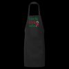 Classic Butcher Apron – Long Fit, Cotton Blend, No Pockets Thumbnail