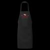 Classic Butcher Apron – Long Fit, Cotton Blend, No Pockets Thumbnail