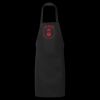 Classic Butcher Apron – Long Fit, Cotton Blend, No Pockets Thumbnail