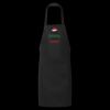 Classic Butcher Apron – Long Fit, Cotton Blend, No Pockets Thumbnail