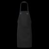 Classic Butcher Apron – Long Fit, Cotton Blend, No Pockets Thumbnail