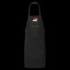 Classic Butcher Apron – Long Fit, Cotton Blend, No Pockets Thumbnail