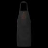 Classic Butcher Apron – Long Fit, Cotton Blend, No Pockets Thumbnail