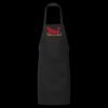 Classic Butcher Apron – Long Fit, Cotton Blend, No Pockets Thumbnail