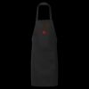 Classic Butcher Apron – Long Fit, Cotton Blend, No Pockets Thumbnail