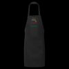Classic Butcher Apron – Long Fit, Cotton Blend, No Pockets Thumbnail