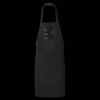Classic Butcher Apron – Long Fit, Cotton Blend, No Pockets Thumbnail