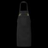 Classic Butcher Apron – Long Fit, Cotton Blend, No Pockets Thumbnail