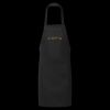 Classic Butcher Apron – Long Fit, Cotton Blend, No Pockets Thumbnail