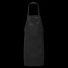Classic Butcher Apron – Long Fit, Cotton Blend, No Pockets Thumbnail
