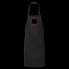 Classic Butcher Apron – Long Fit, Cotton Blend, No Pockets Thumbnail