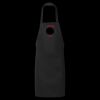 Classic Butcher Apron – Long Fit, Cotton Blend, No Pockets Thumbnail