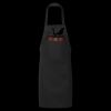 Classic Butcher Apron – Long Fit, Cotton Blend, No Pockets Thumbnail