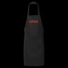 Classic Butcher Apron – Long Fit, Cotton Blend, No Pockets Thumbnail