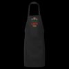 Classic Butcher Apron – Long Fit, Cotton Blend, No Pockets Thumbnail
