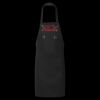 Classic Butcher Apron – Long Fit, Cotton Blend, No Pockets Thumbnail