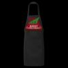 Classic Butcher Apron – Long Fit, Cotton Blend, No Pockets Thumbnail
