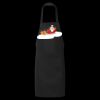 Classic Butcher Apron – Long Fit, Cotton Blend, No Pockets Thumbnail