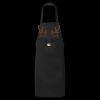 Classic Butcher Apron – Long Fit, Cotton Blend, No Pockets Thumbnail