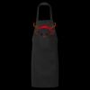 Classic Butcher Apron – Long Fit, Cotton Blend, No Pockets Thumbnail
